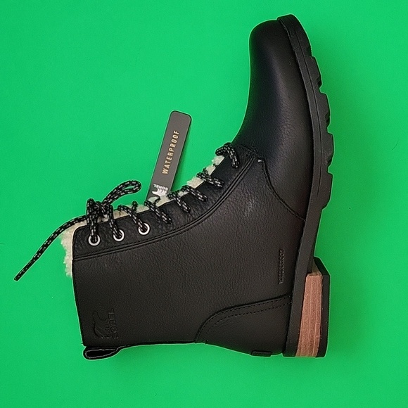 Sorel Emelie Short Lace Cozy - Picture 2 of 12